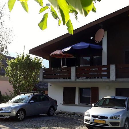 Haus Nussbaumweg 6 Villa Giswil Eksteriør bilde