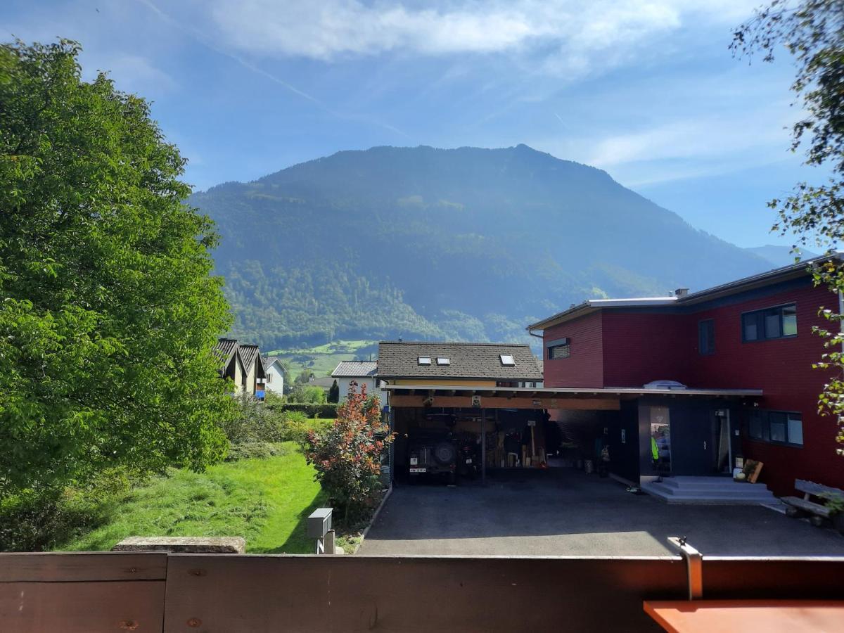 Haus Nussbaumweg 6 Villa Giswil Eksteriør bilde