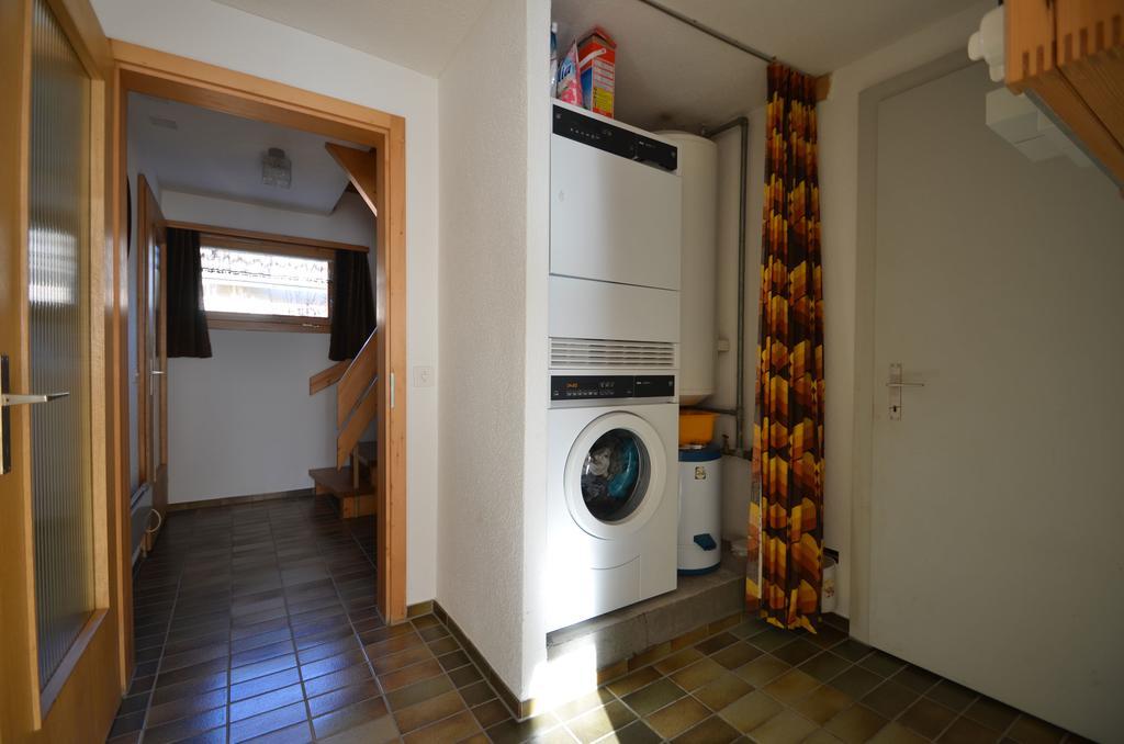 Haus Nussbaumweg 6 Villa Giswil Eksteriør bilde