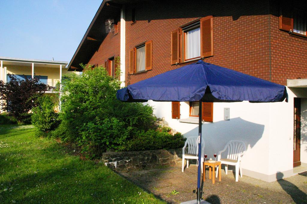Haus Nussbaumweg 6 Villa Giswil Eksteriør bilde